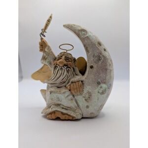 David Frykman Portfolio "All That Glitters Too" Oldest Angel on the Moon 1996